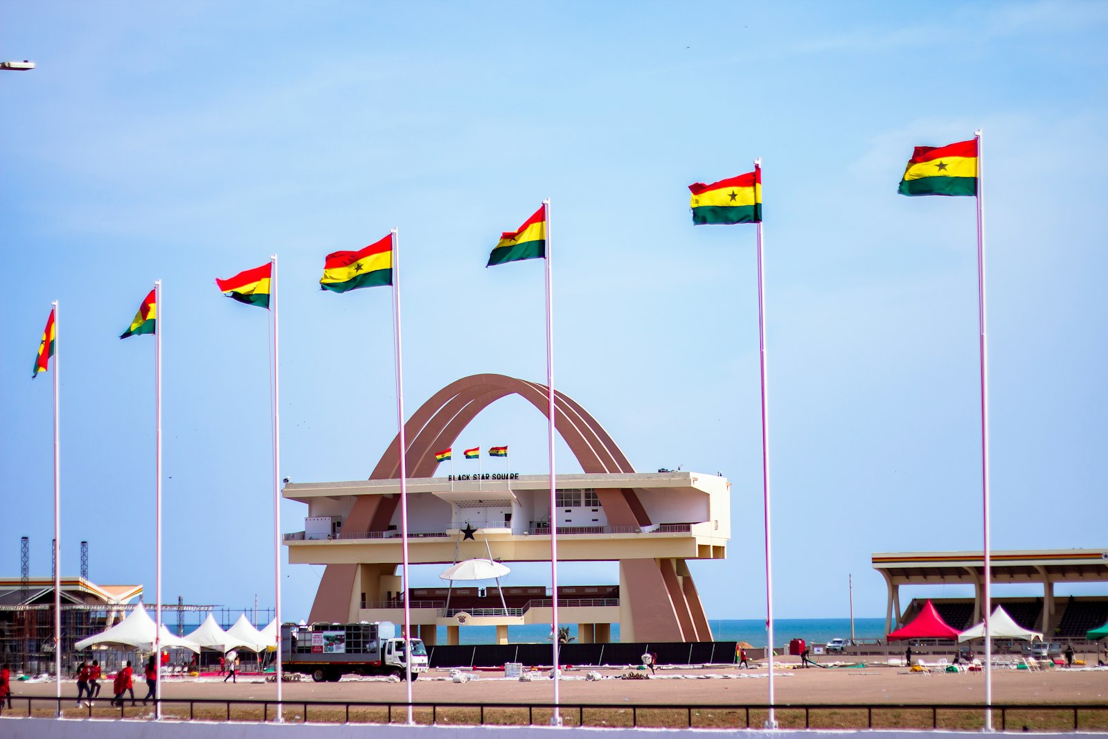 247workplace office in Ghana